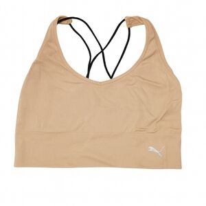 Puma Women's Tan Sports Bra